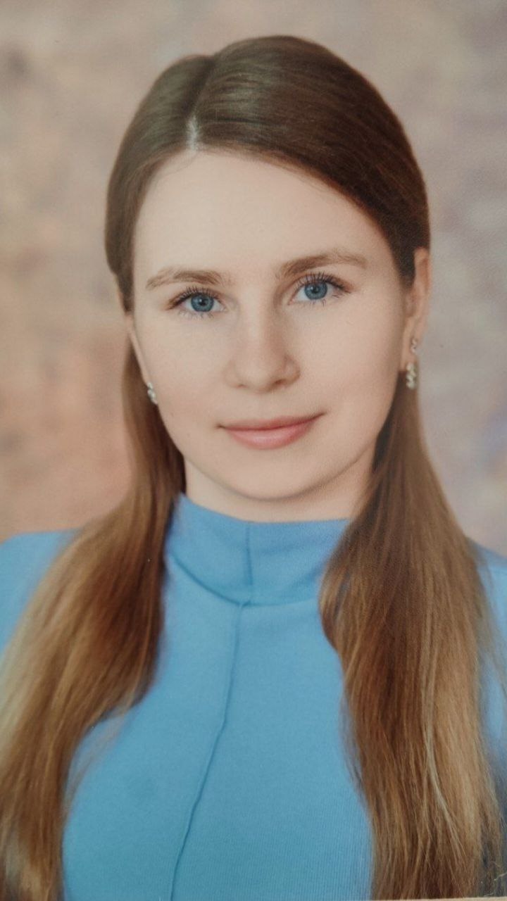 Полякова Елена Сергеевна