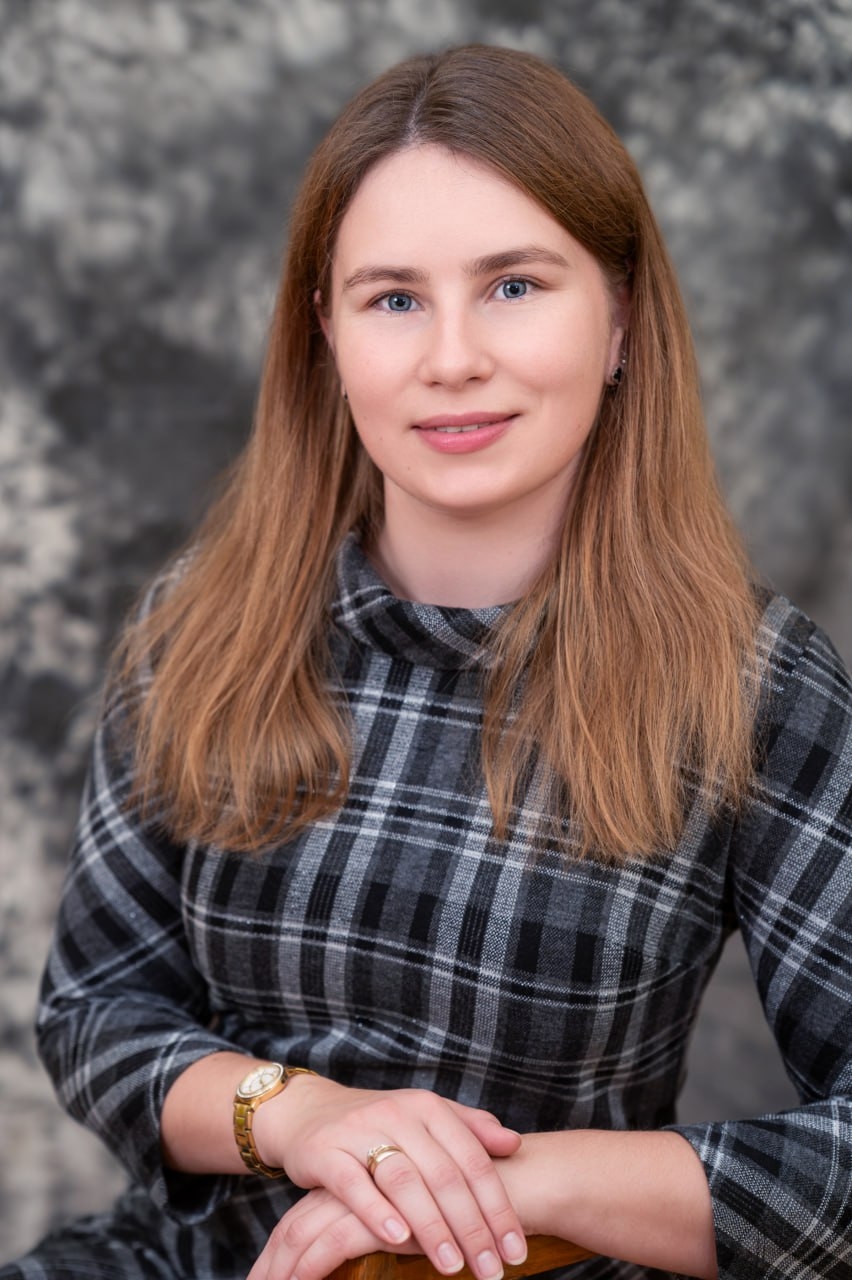 Полякова Елена Сергеевна